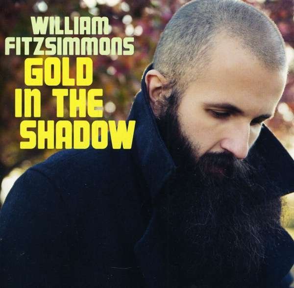 CD Shop - FITZSIMMONS, WILLIAM GOLD IN THE