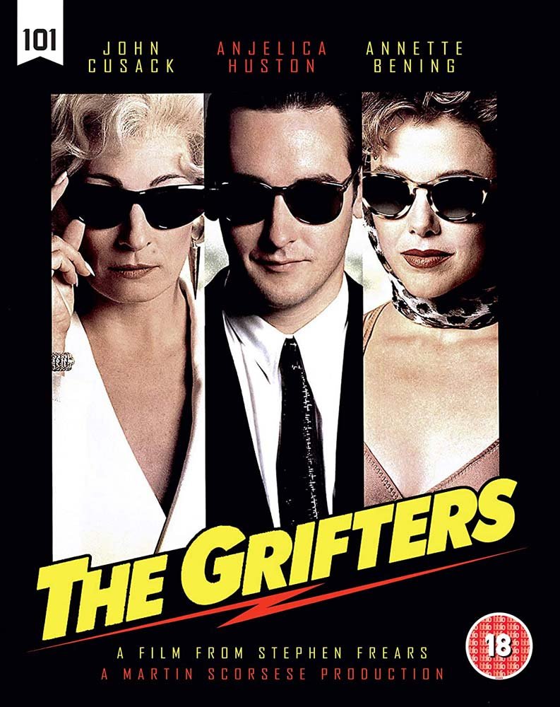 CD Shop - MOVIE GRIFTERS