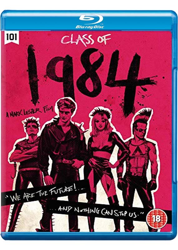 CD Shop - MOVIE CLASS OF 1984