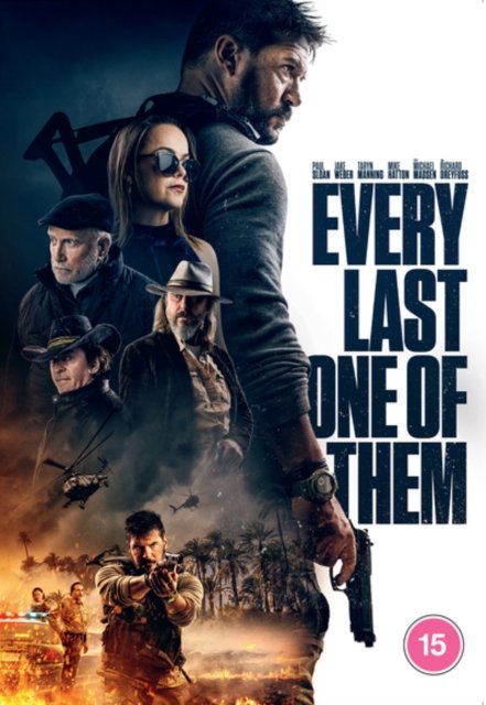 CD Shop - MOVIE EVERY LAST ONE OF THEM