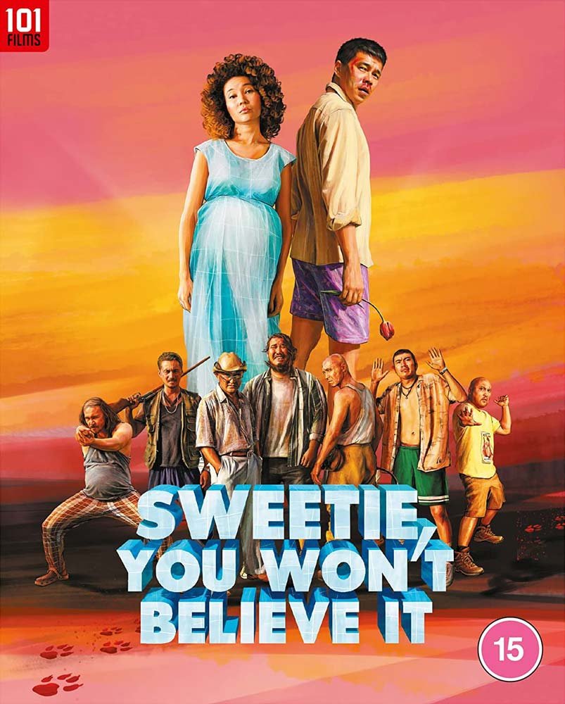 CD Shop - MOVIE SWEETIE, YOU WON\