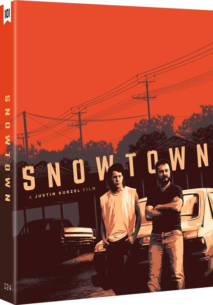 CD Shop - MOVIE SNOWTOWN