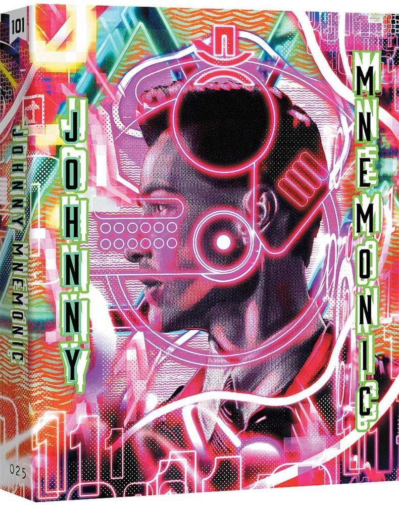 CD Shop - MOVIE JOHNNY MNEMONIC