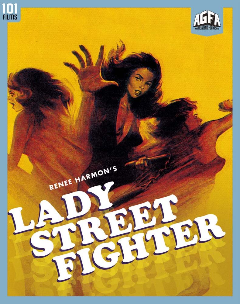 CD Shop - MOVIE LADY STREET FIGHTER