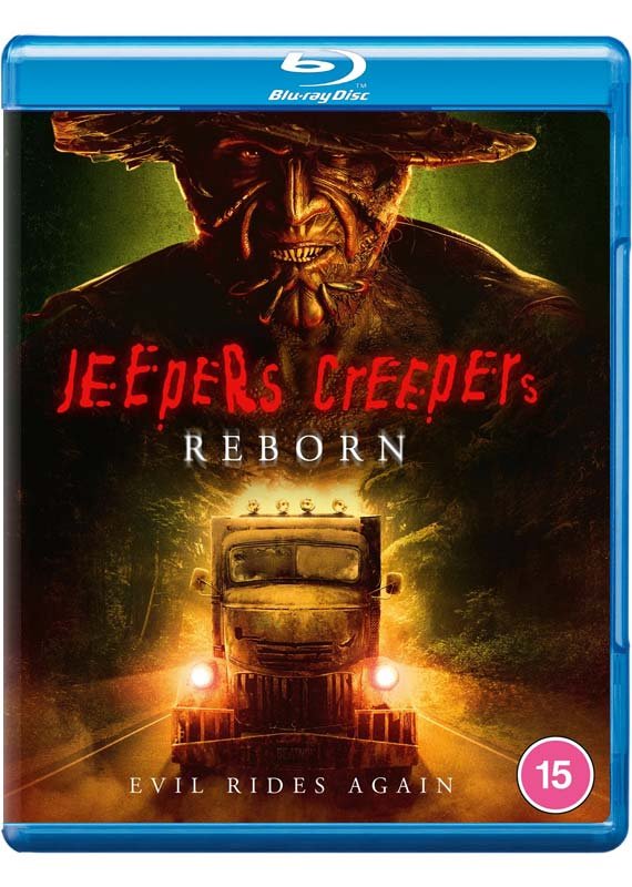 CD Shop - MOVIE JEEPERS CREEPERS: REBORN