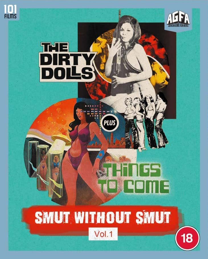 CD Shop - MOVIE SMUT WITHOUT SMUT VOL.1: THINGS TO COME / THE DIRTY DOLLS