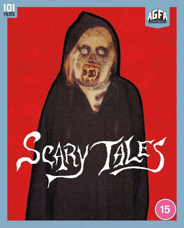 CD Shop - MOVIE SCARY TALES