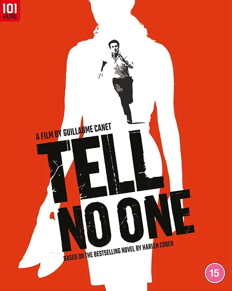 CD Shop - MOVIE TELL NO ONE