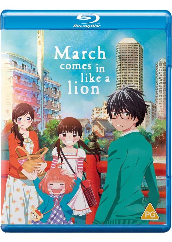 CD Shop - ANIME MARCH COMES IN LIKE A LION: S1 - PT.1