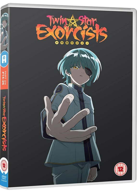 CD Shop - ANIME TWIN STAR EXORCISTS: PART 2