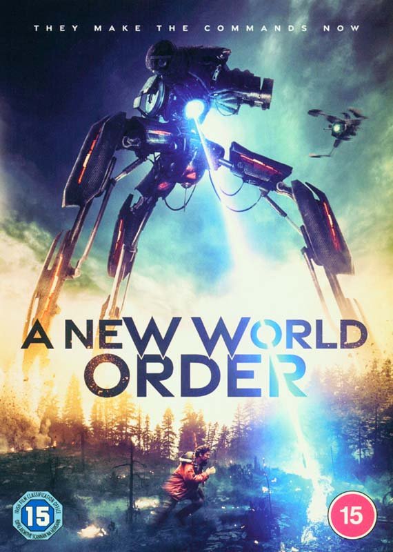 CD Shop - MOVIE A NEW WORLD ORDER