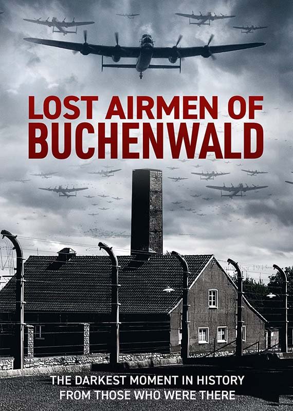 CD Shop - DOCUMENTARY LOST AIRMEN OF BUCHENWALD