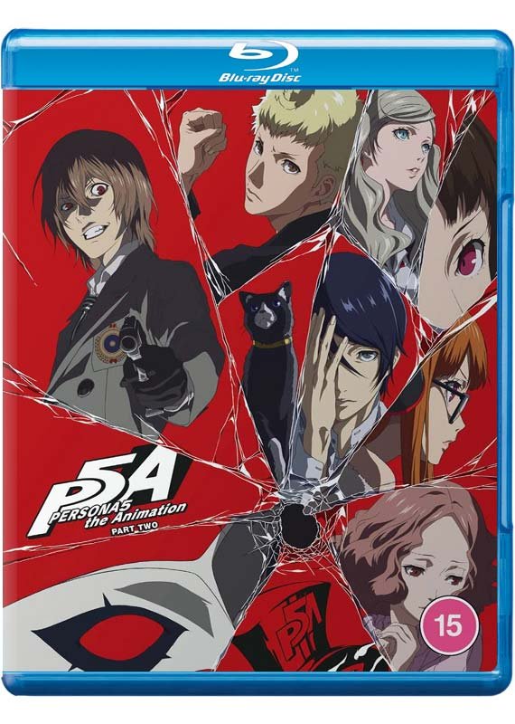 CD Shop - ANIME PERSONA 5: THE ANIMATION - PART TWO