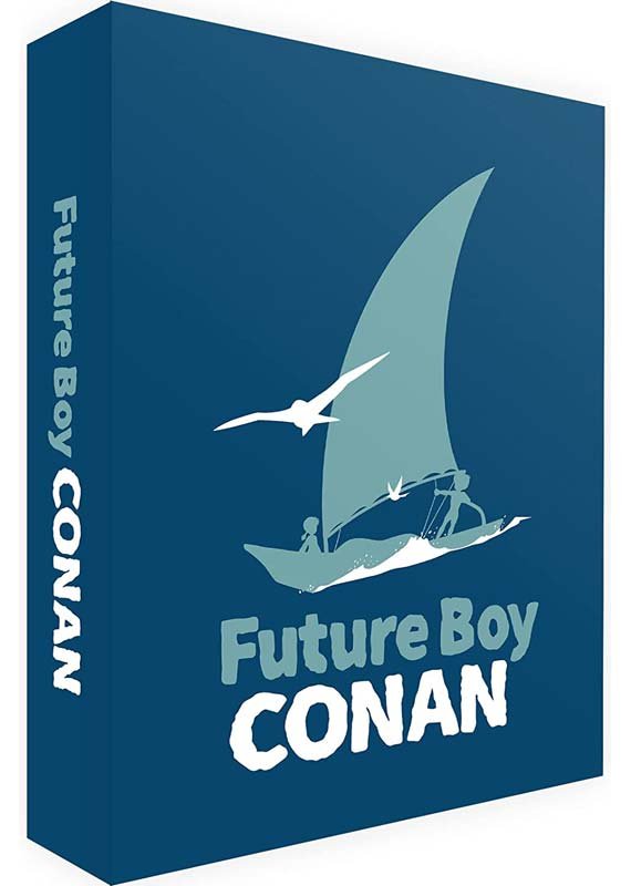 CD Shop - ANIME FUTURE BOY CONAN: PART 1