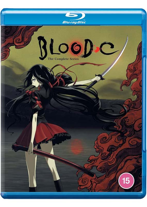 CD Shop - ANIME BLOOD-C: THE COMPLETE SERIES
