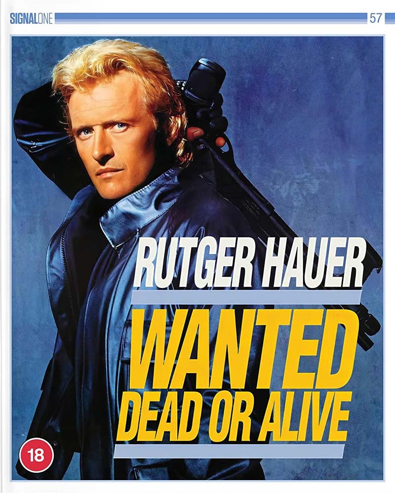CD Shop - MOVIE WANTED: DEAD OR ALIVE