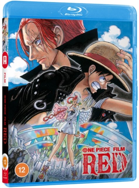CD Shop - ANIME ONE PIECE FILM: RED