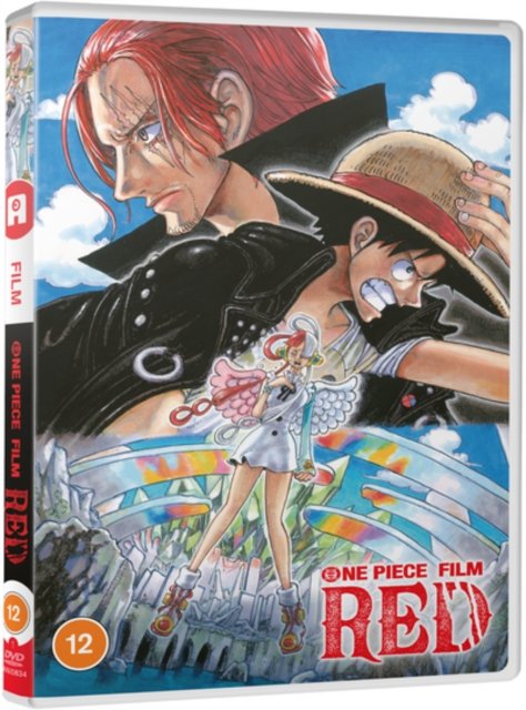 CD Shop - ANIME ONE PIECE FILM: RED