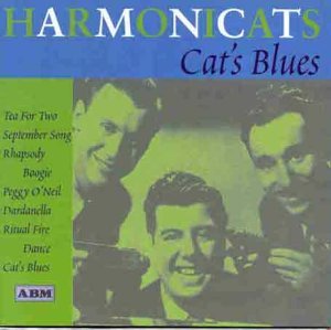 CD Shop - HARMONICATS CAT\