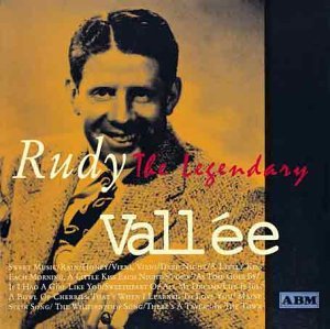 CD Shop - VALLEE, RUDY LEGENDARY