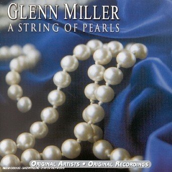 CD Shop - MILLER, GLENN A STRING OF PEARLS