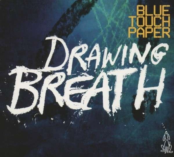 CD Shop - BLUE TOUCH PAPER DRAWING BREATH