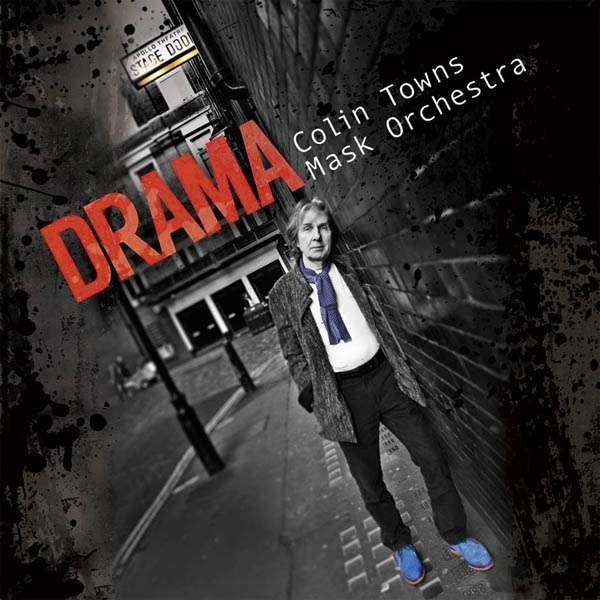 CD Shop - TOWNS MASK ORCHESTRA, COL DRAMA
