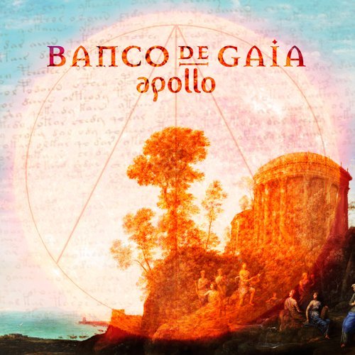 CD Shop - BANCO DE GAIA APOLLO