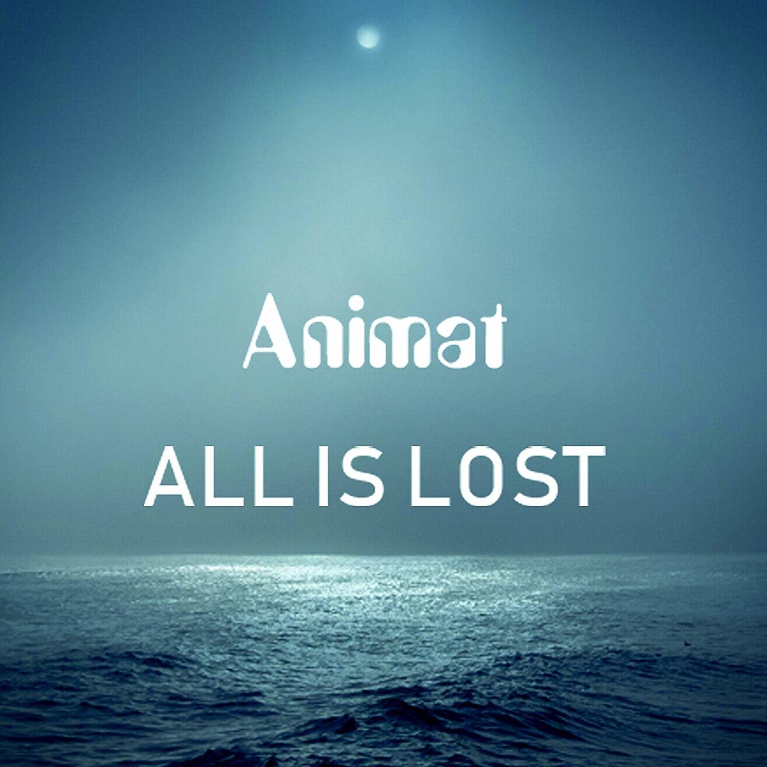 CD Shop - ANIMAT ALL IS LOST