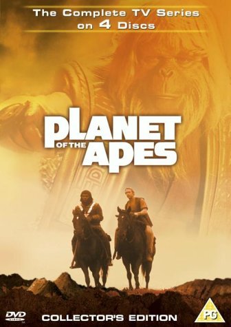 CD Shop - TV SERIES PLANET OF THE APES (1968)