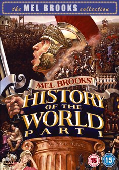 CD Shop - MOVIE HISTORY OF THE WORLD - PART 1