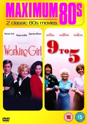 CD Shop - MOVIE WORKING GIRL / 9 TO 5 DOUBLE PACK