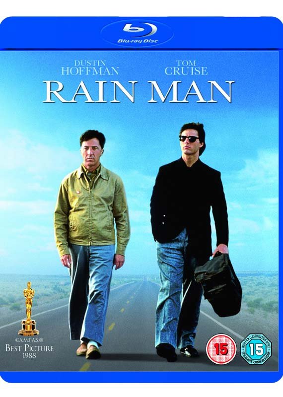 CD Shop - MOVIE RAIN MAN