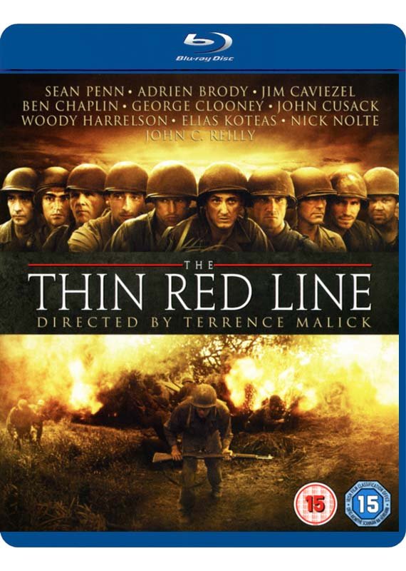 CD Shop - MOVIE THIN RED LINE