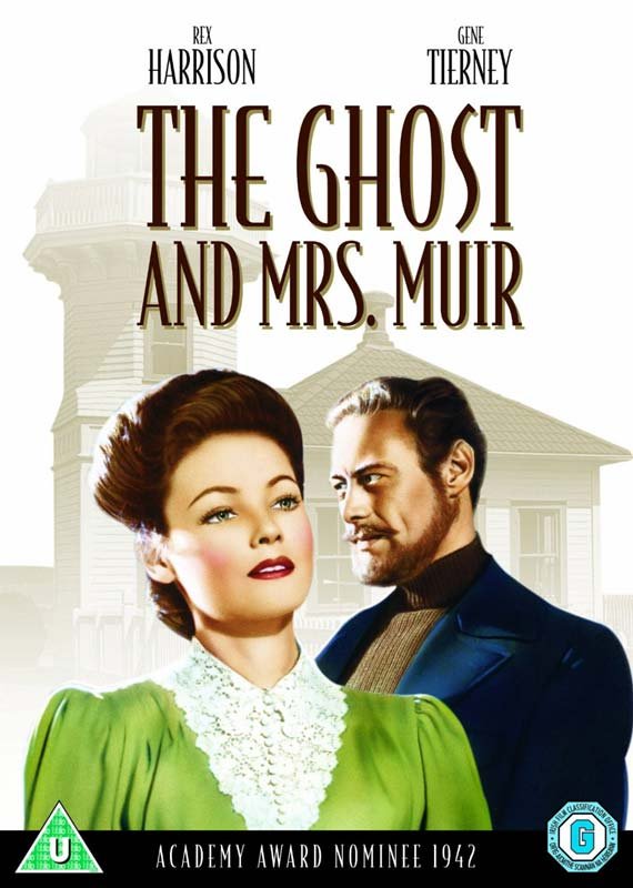 CD Shop - MOVIE GHOST AND MRS MUIR