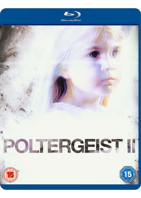 CD Shop - MOVIE POLTERGEIST II -THE OTHER SIDE