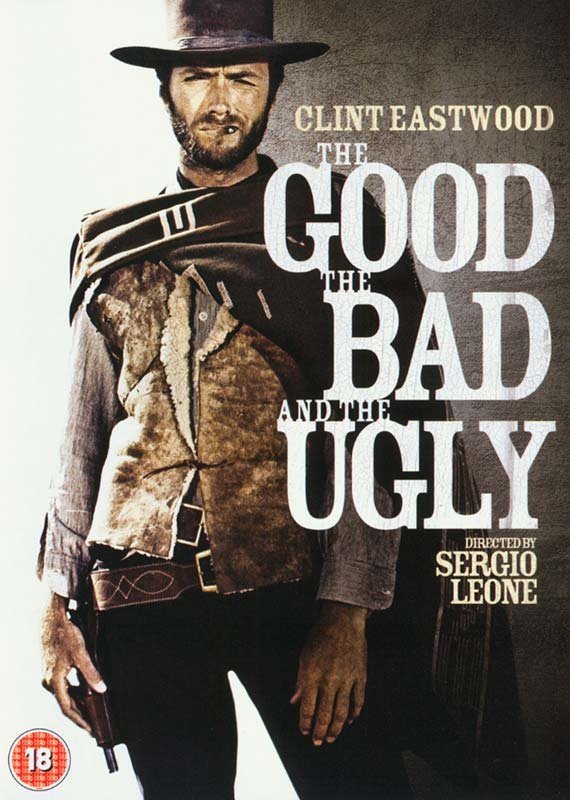 CD Shop - MOVIE GOOD THE BAD AND THE UGLY