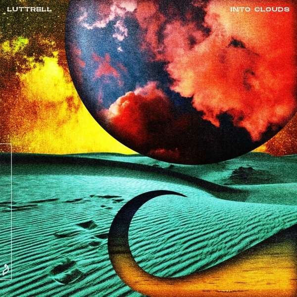 CD Shop - LUTTRELL INTO CLOUDS