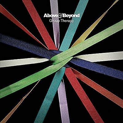 CD Shop - ABOVE & BEYOND GROUP THERAPY LTD.