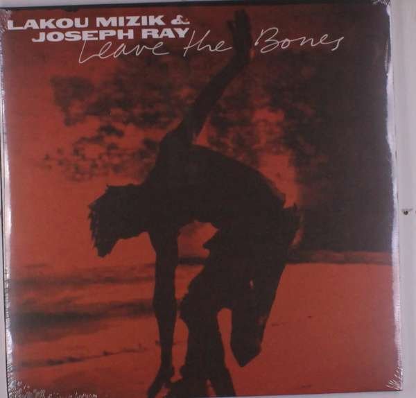 CD Shop - LAKOU MIZIK & JOSEPH RAY LEAVE THE BON