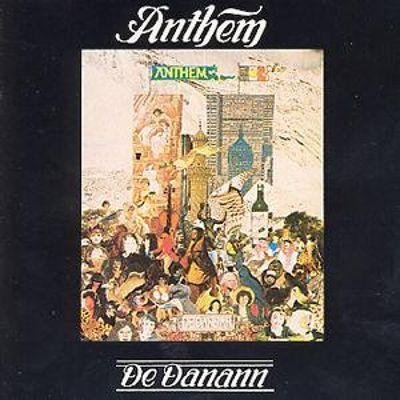 CD Shop - DE DANANN ANTHEM