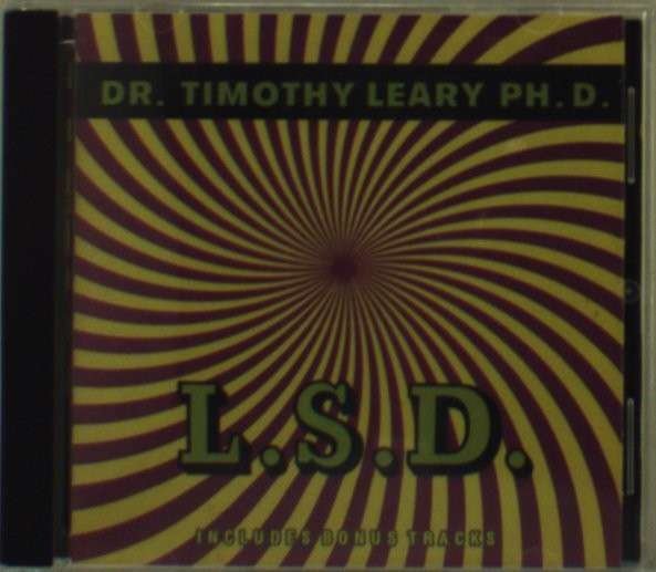 CD Shop - LEARY, TIMOTHY -DR.- L.S.D.
