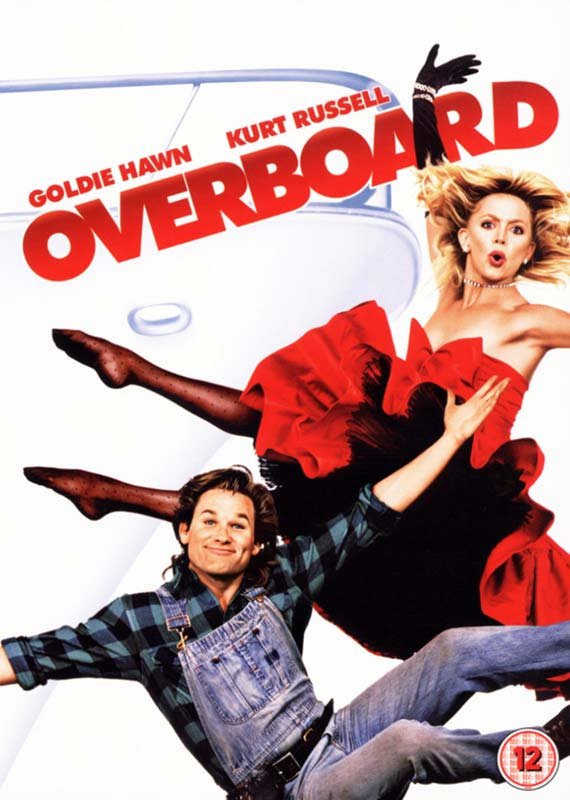 CD Shop - MOVIE OVERBOARD