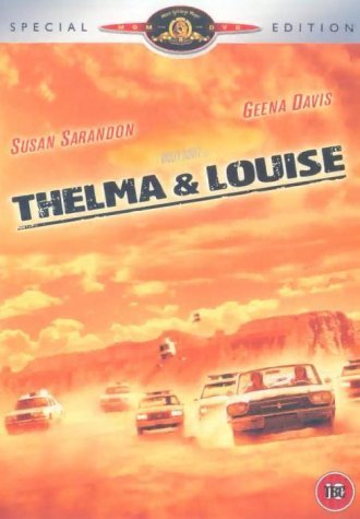 CD Shop - MOVIE THELMA & LOUISE