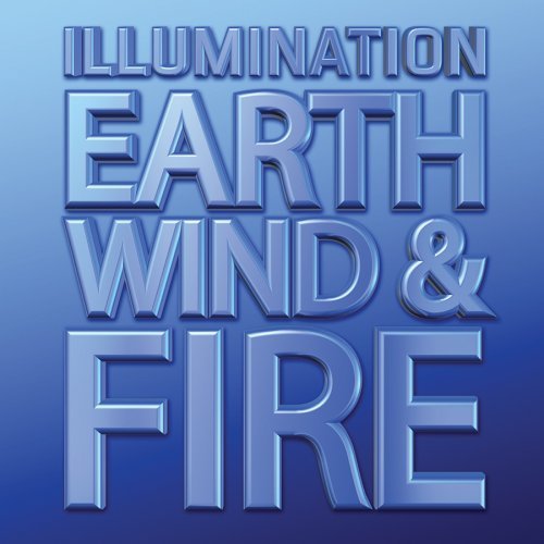 CD Shop - EARTH, WIND & FIRE ILLUMINATION
