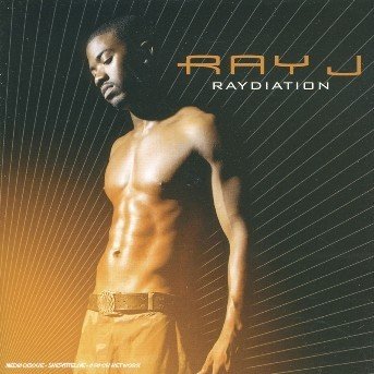 CD Shop - RAY J RAYDIATION