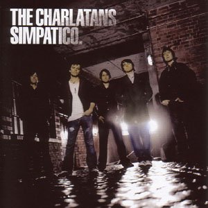 CD Shop - CHARLATANS SIMPATICO