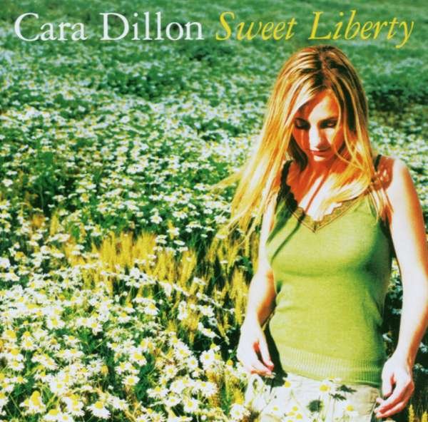 CD Shop - DILLON, CARA SWEET LIBERTY