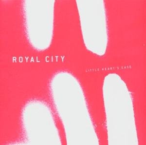 CD Shop - ROYAL CITY LITTLE HEARTS EASE