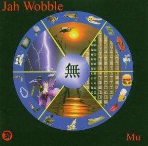 CD Shop - WOBBLE, JAH MU